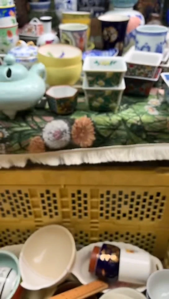 心*镰仓物语甄选瓷器C221