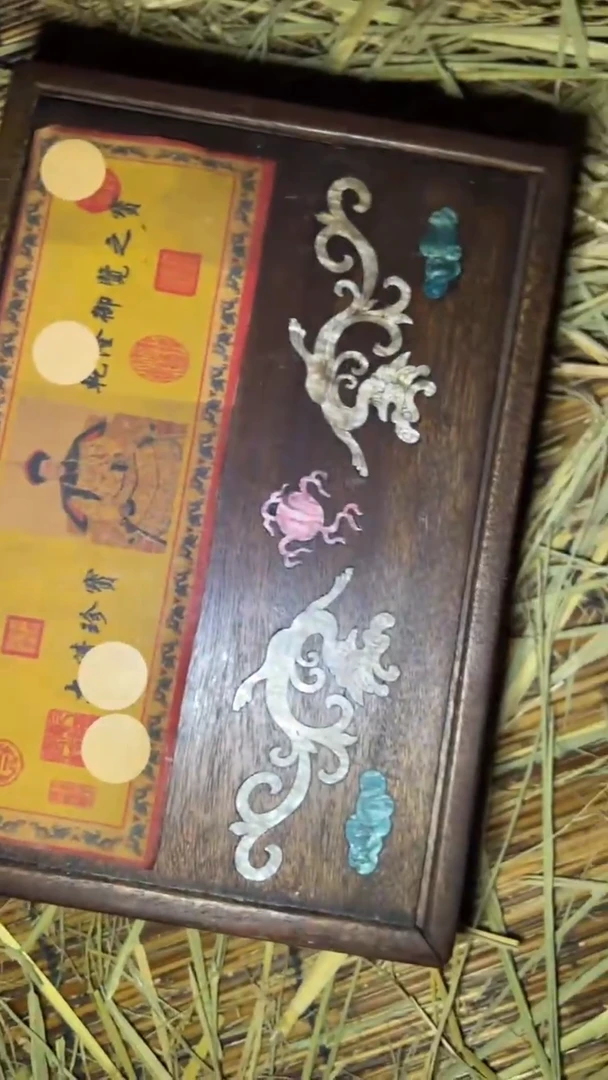 木高端创意福利摆件