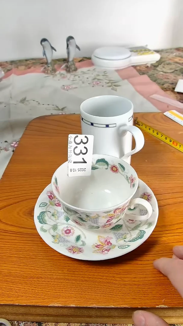 瓷片F**e小淼海外陶瓷工艺品