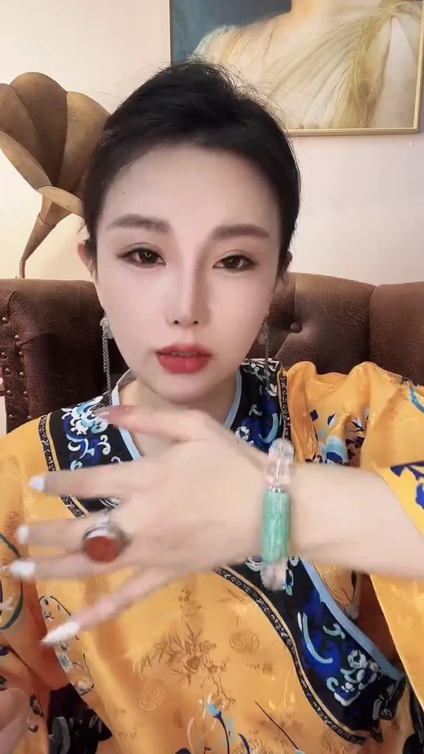 【闪购商品】翡翠手链未镶嵌翡翠A414