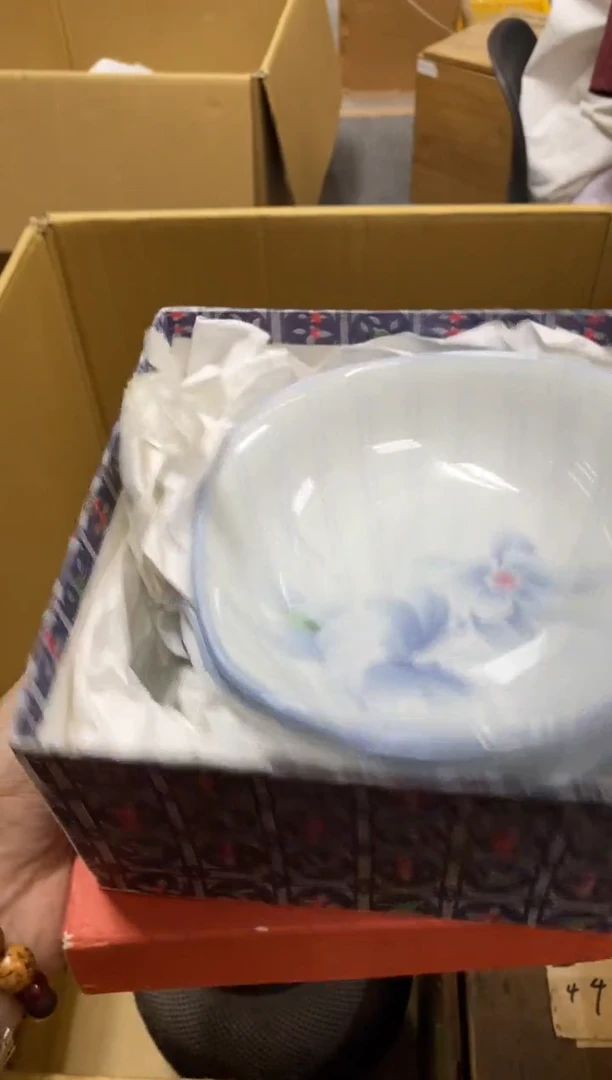 m****iX中古回流瑕疵杯碟