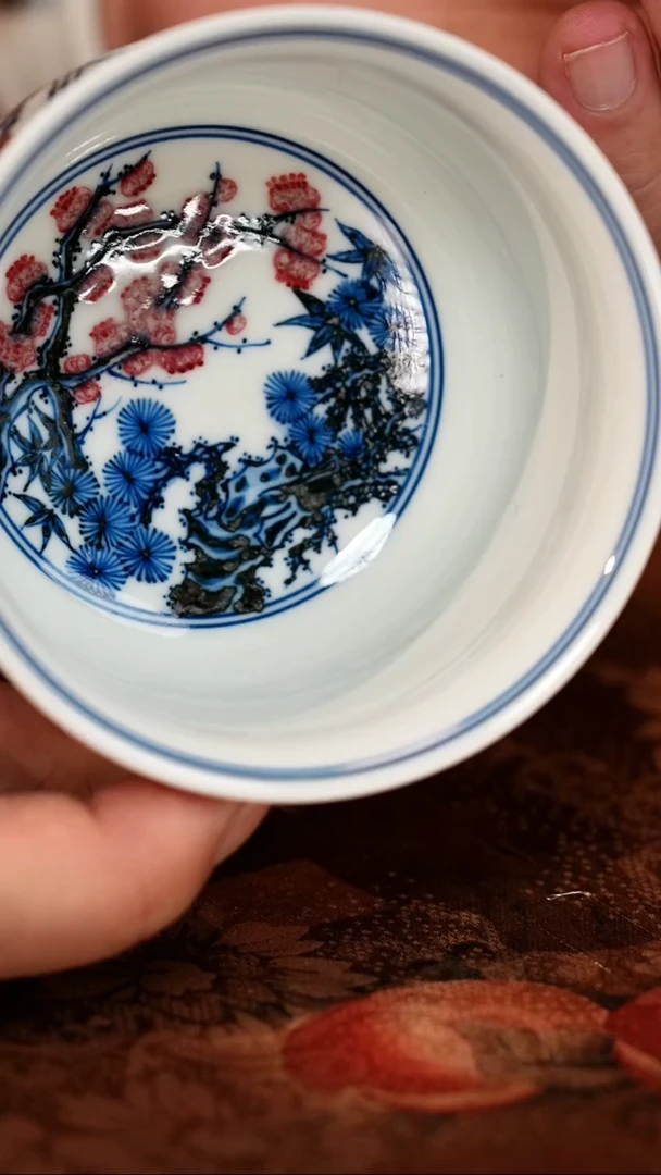 瓷片jty18    瓷器