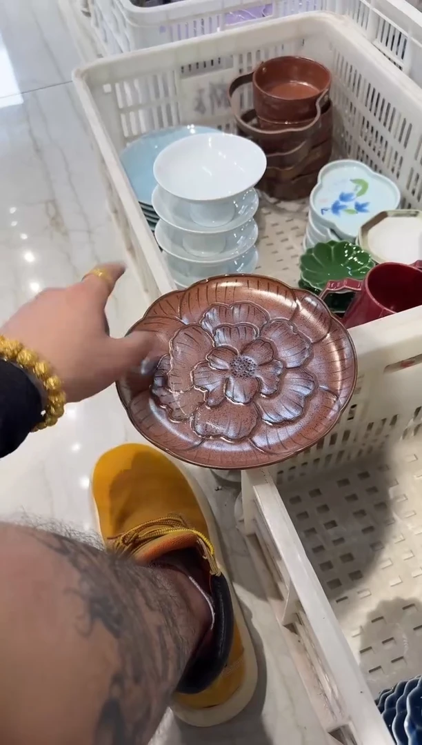 瓷片微瑕商品，介意勿拍