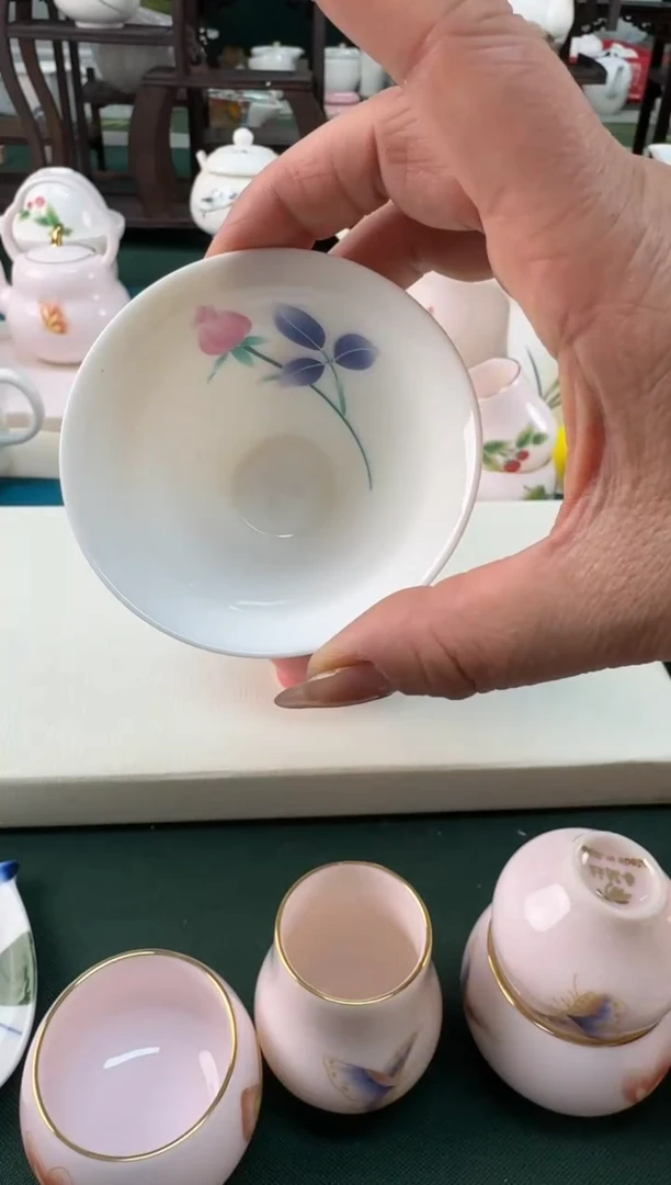 【闪购商品】瓷器................