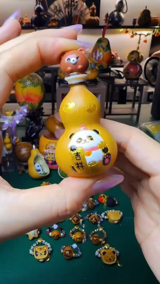 413文玩葫芦文玩好物