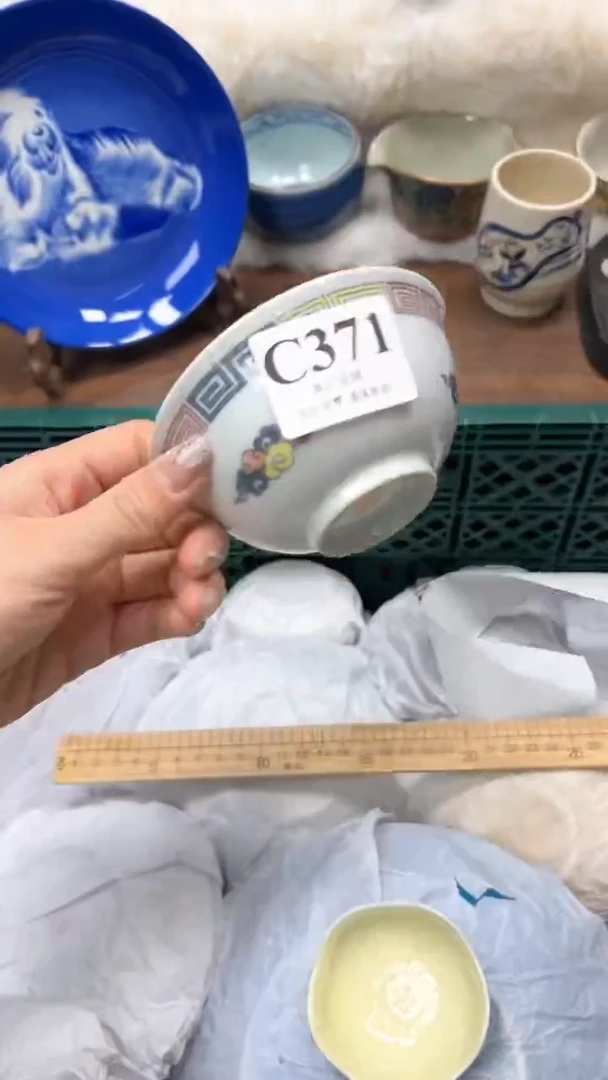 【闪购商品】瓷片          C371