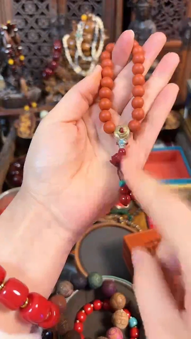 【闪购商品】蜜蜡颈饰未镶嵌闪购商品闪购商品闪购商品