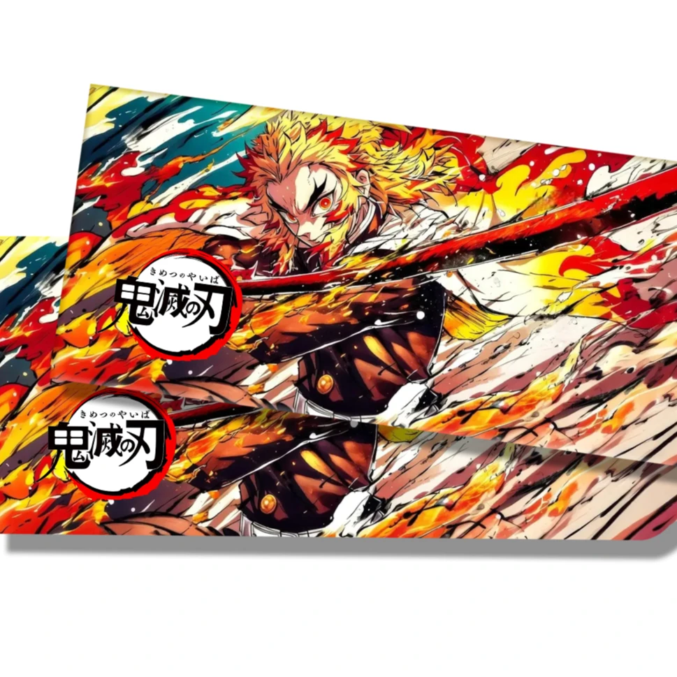 【福袋】鬼灭之刃-线稿觉醒撕撕乐盲盒国谷二创（代拆）