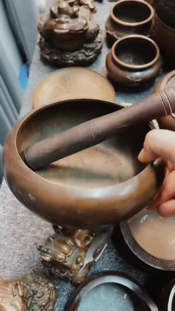 【闪购商品】精铜工匠 别具韵味