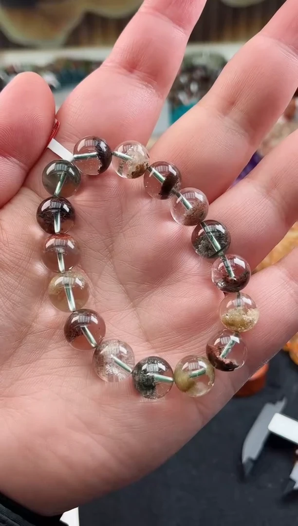【闪购商品】水晶手链未镶嵌天铭028