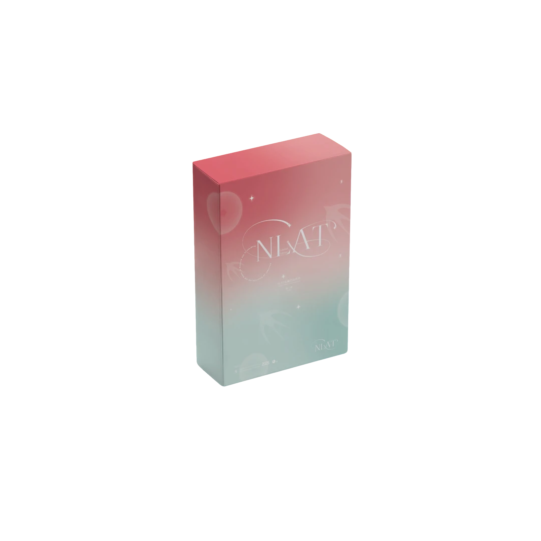 NLAT 艺术收藏色纸 第三弹《调色盘》