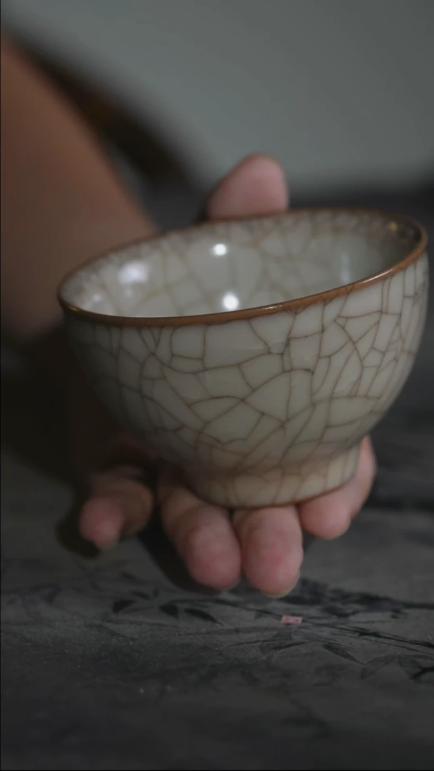善窑厂汝窑主人杯