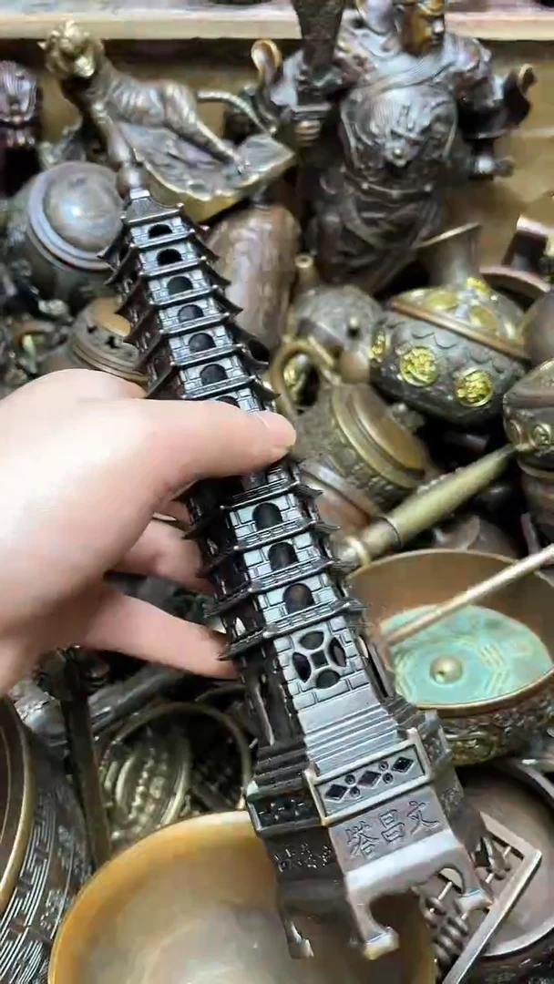 【闪购商品】精美铜器 点击下单