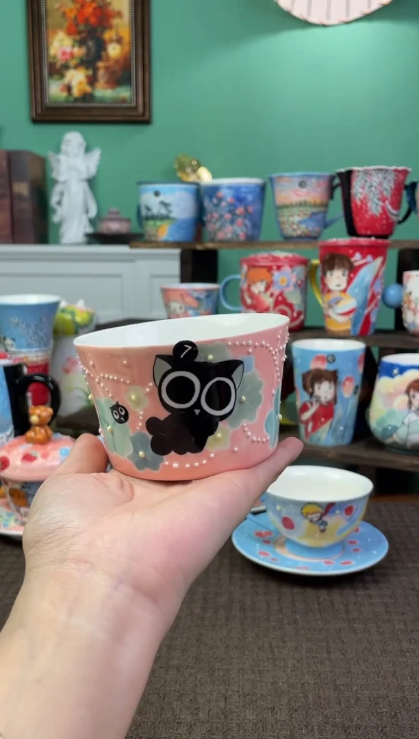 【闪购商品】景德镇原创陶瓷手作