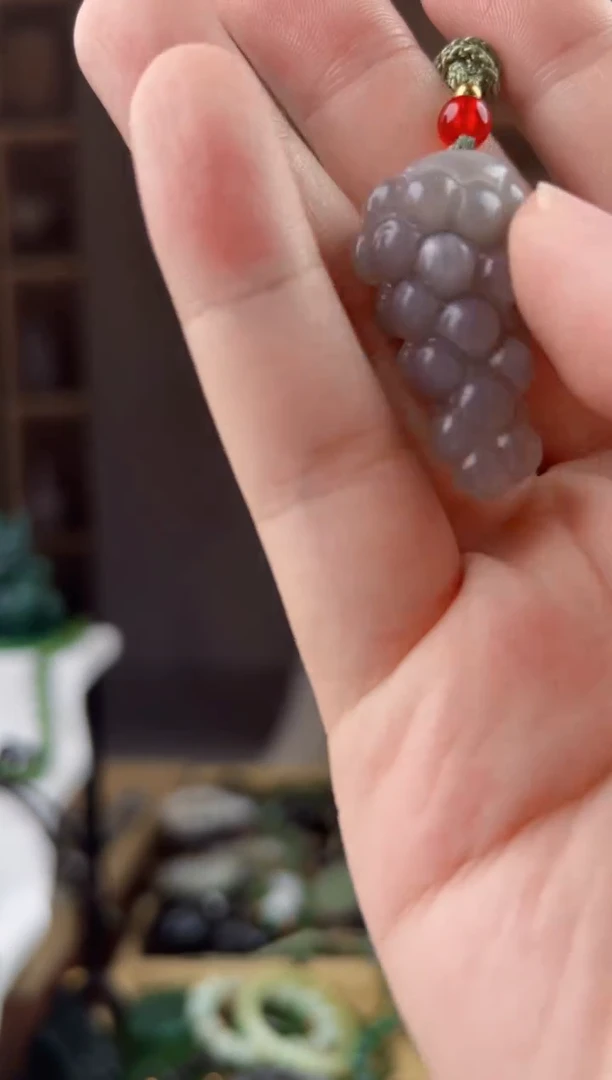 颈饰未镶嵌和田玉拍一发一，多样性发货