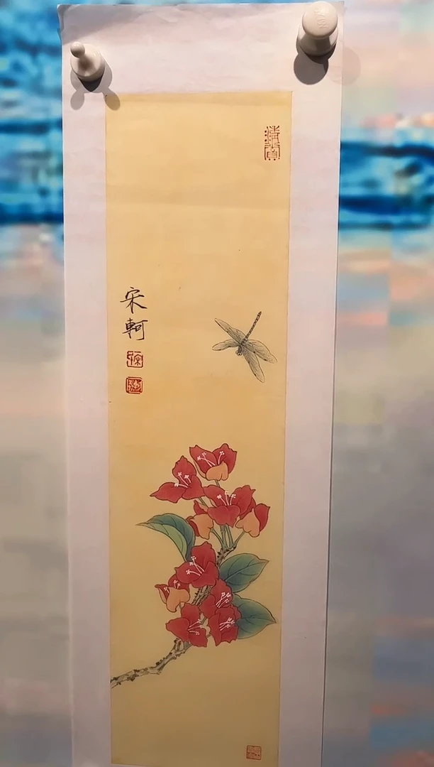 国画27书画作品欣赏