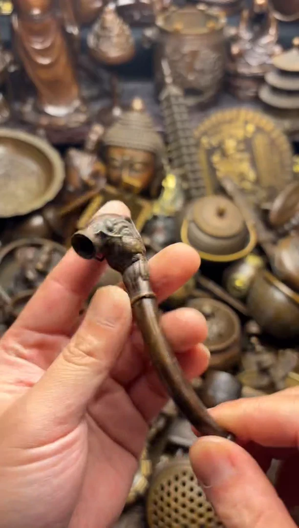 精选铜器专属链接