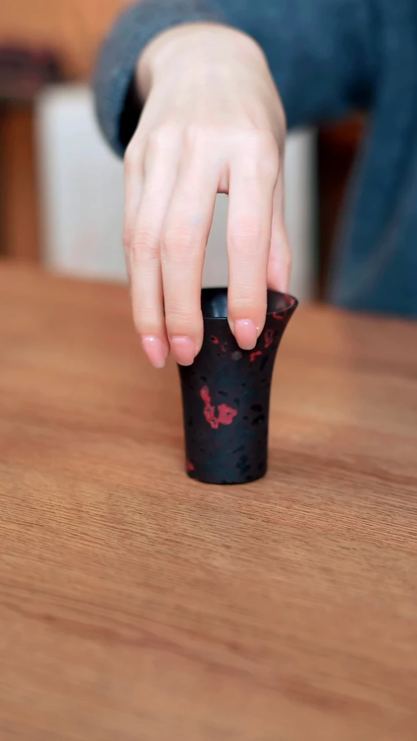 寻武记安山玉闻香杯