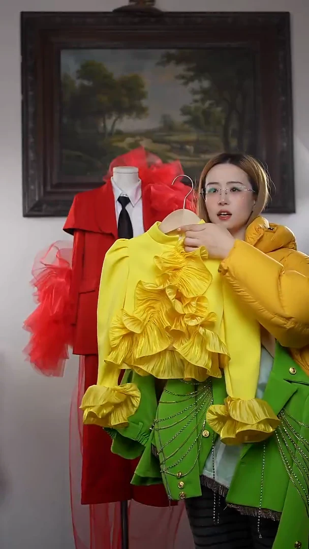 130码艺桐轩儿童潮服