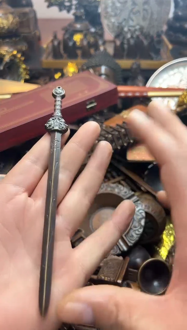 1案台摆件 物品摆件