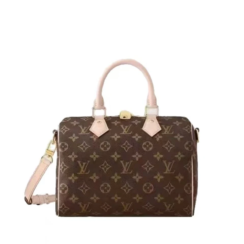 99新 LouisVuitton/路易威登  诗诗专属 LV sp 25单肩包 THYX2132
