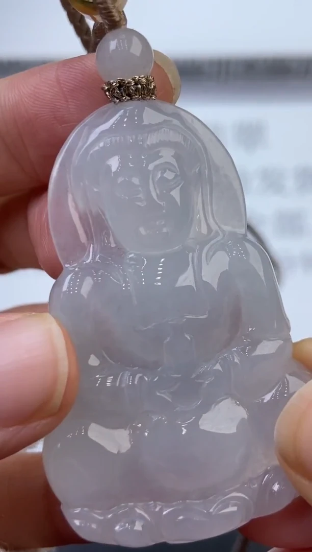 未镶嵌挂件翡翠372343  多人 多样性发一件