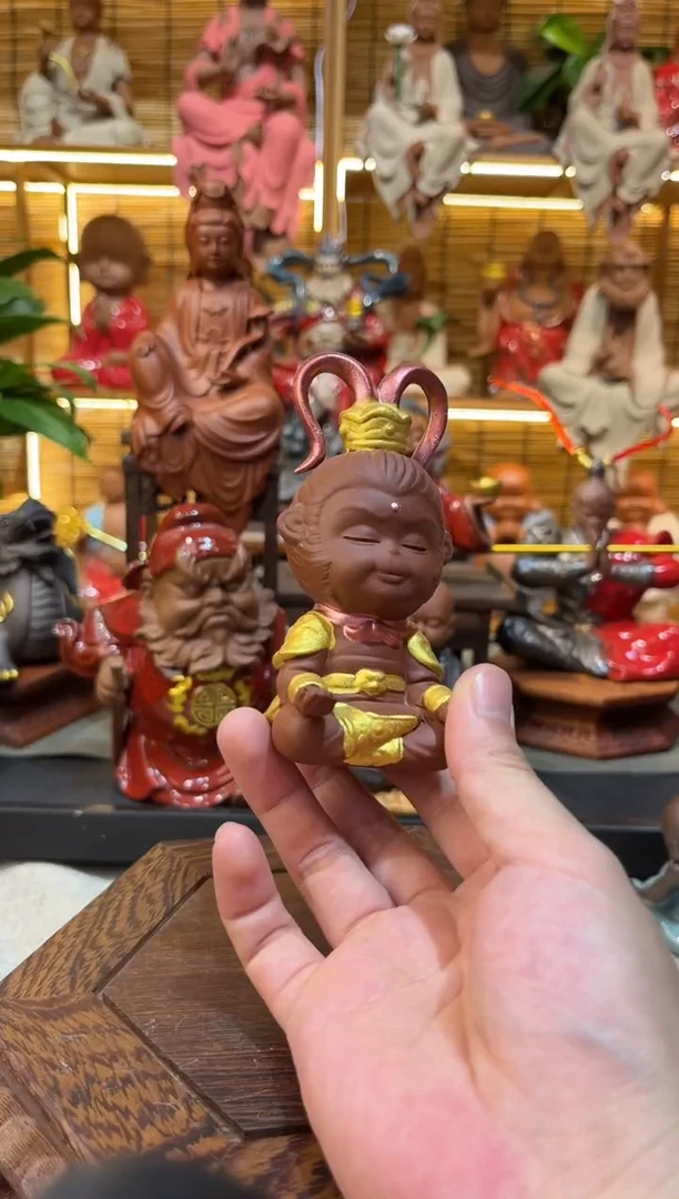 紫砂摆件紫砂摆件