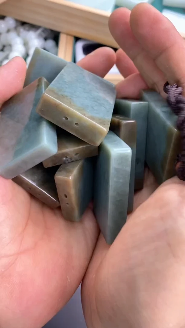 和田玉未镶嵌挂件挂件拍一发一多样性发货