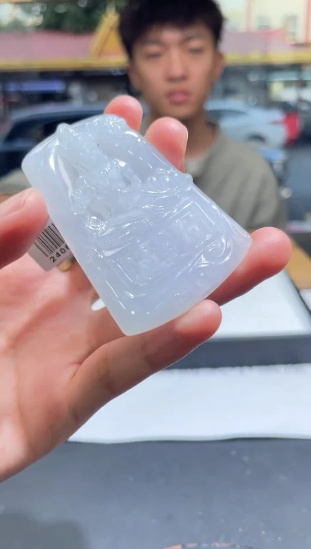 【闪购商品】定制翡翠未镶嵌定制孤品