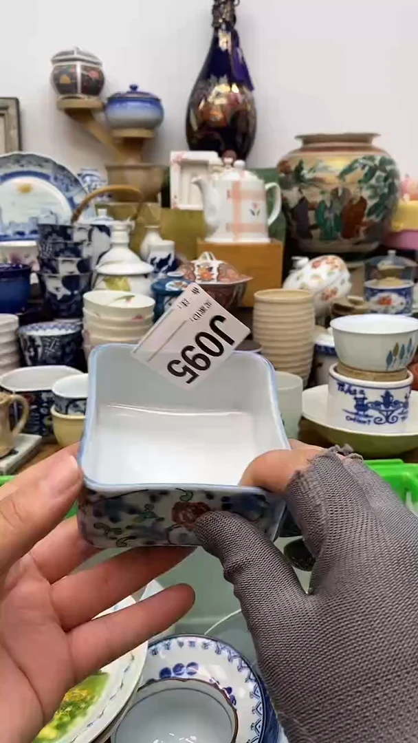 华**年晶禧美瓷精品瓷器095