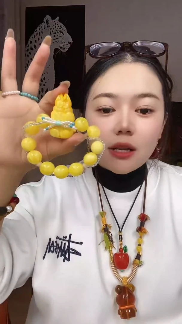 无铜合金原创设计时尚穿搭饰品