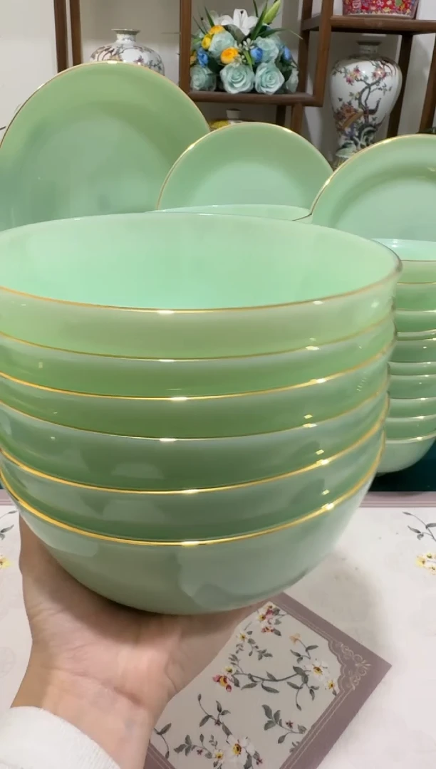 6.5英寸6个碗口径16.3厘米