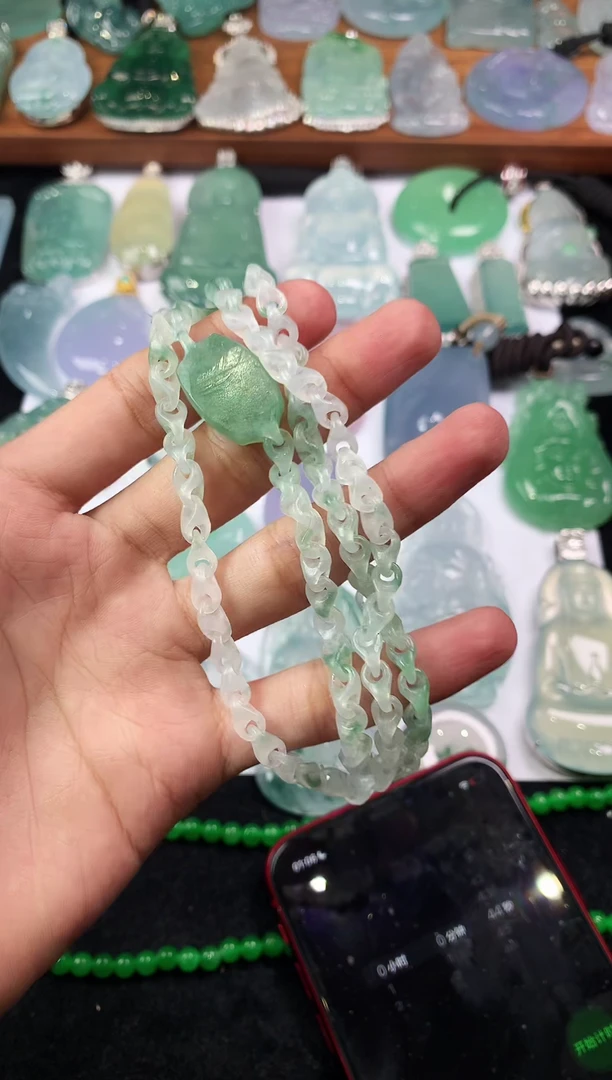 【闪购商品】定制翡翠未镶嵌PA毛货不退不换