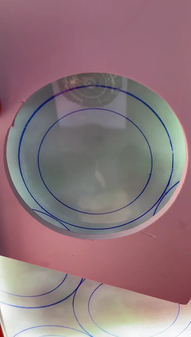 未镶嵌手镯定制翡翠正圈AJC08SZDZS