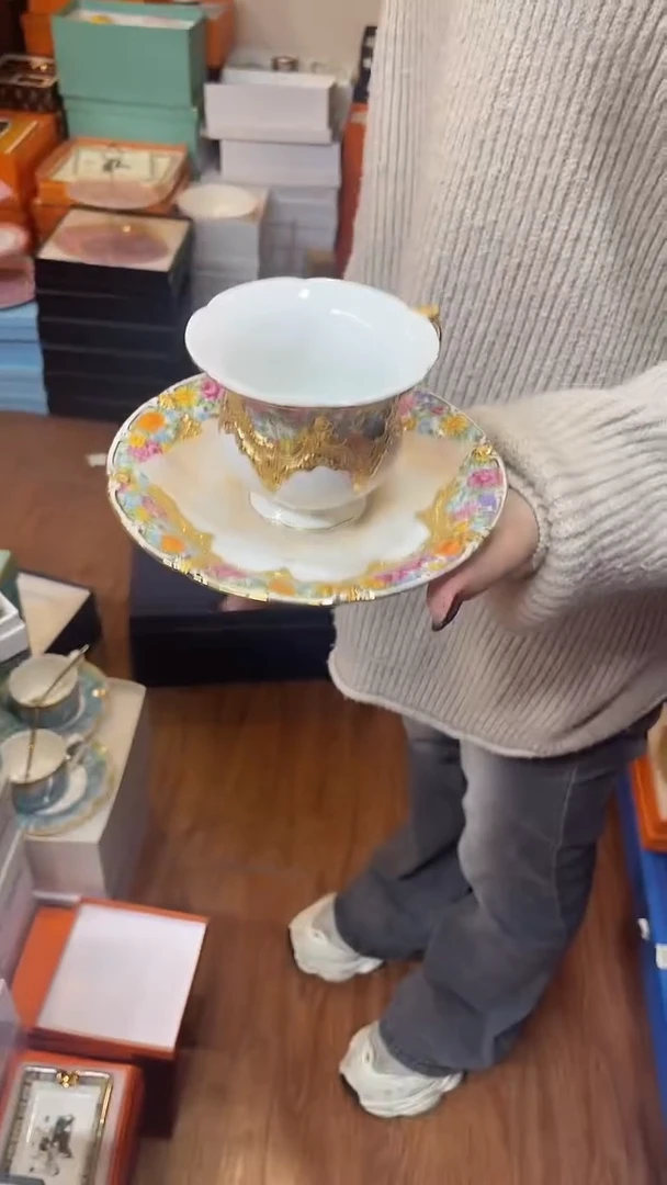 杯鸿辉家品牌瓷器，京东包邮！
