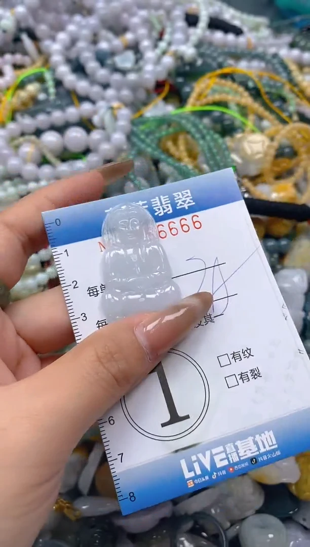 颈饰未镶嵌翡翠闪购0386666