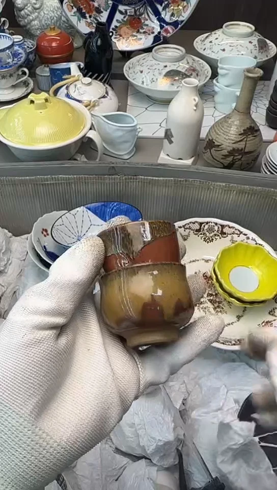 【闪购商品】碟回流瓷器大全中古