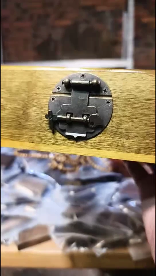 金丝楠       小盒子