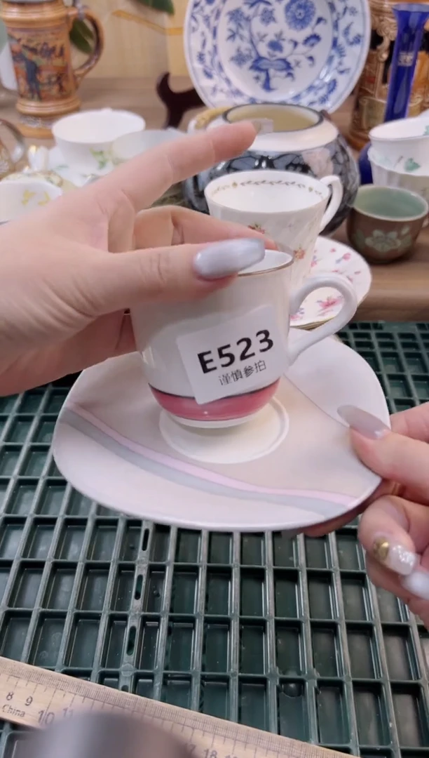 【闪购商品】杯             523