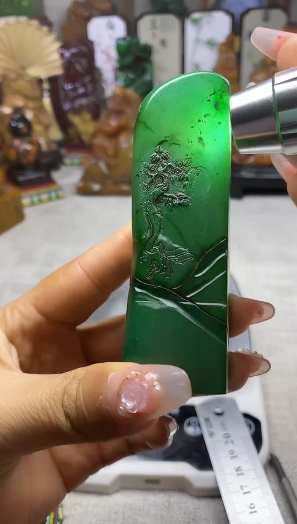 寿山石印石纯天然石料