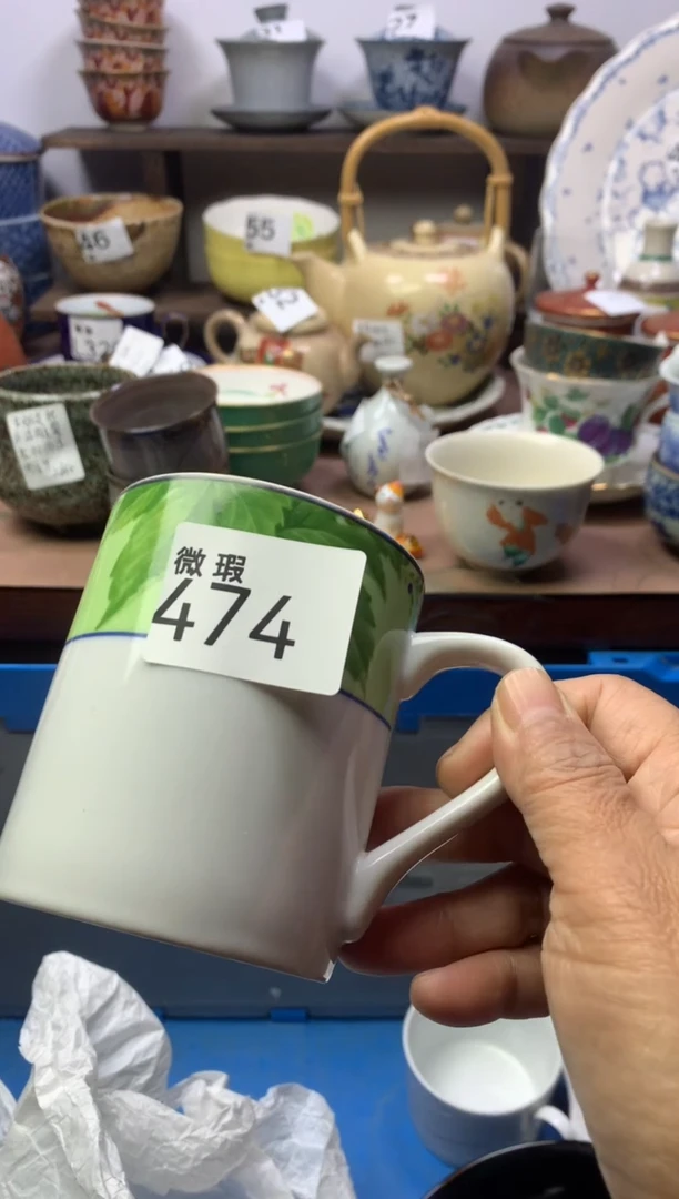 【闪购商品】瓷片明雅阁工艺品店