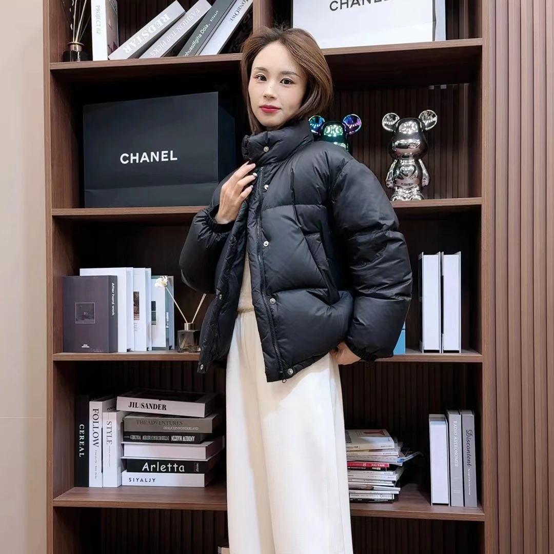 小小面包服鸭绒女款卖完清货过年啦F368