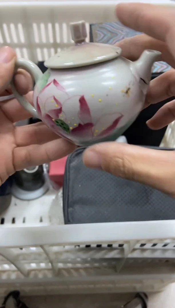 杯坏了的壶介意勿拍