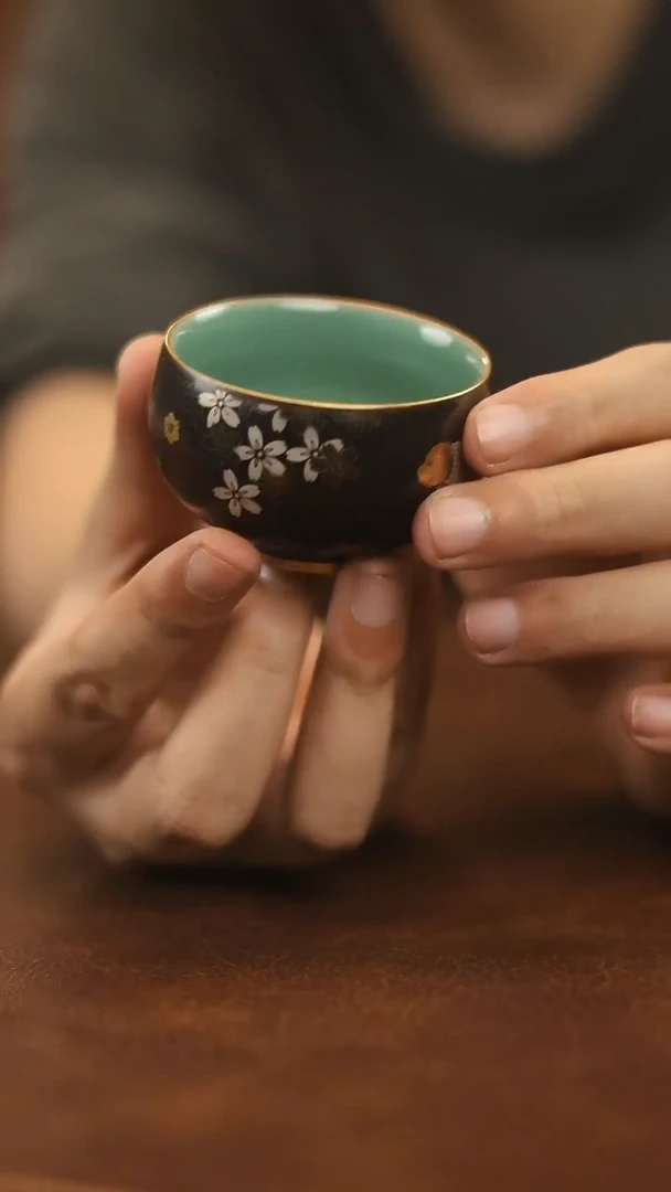 鱼禅定杯鱼禅定杯