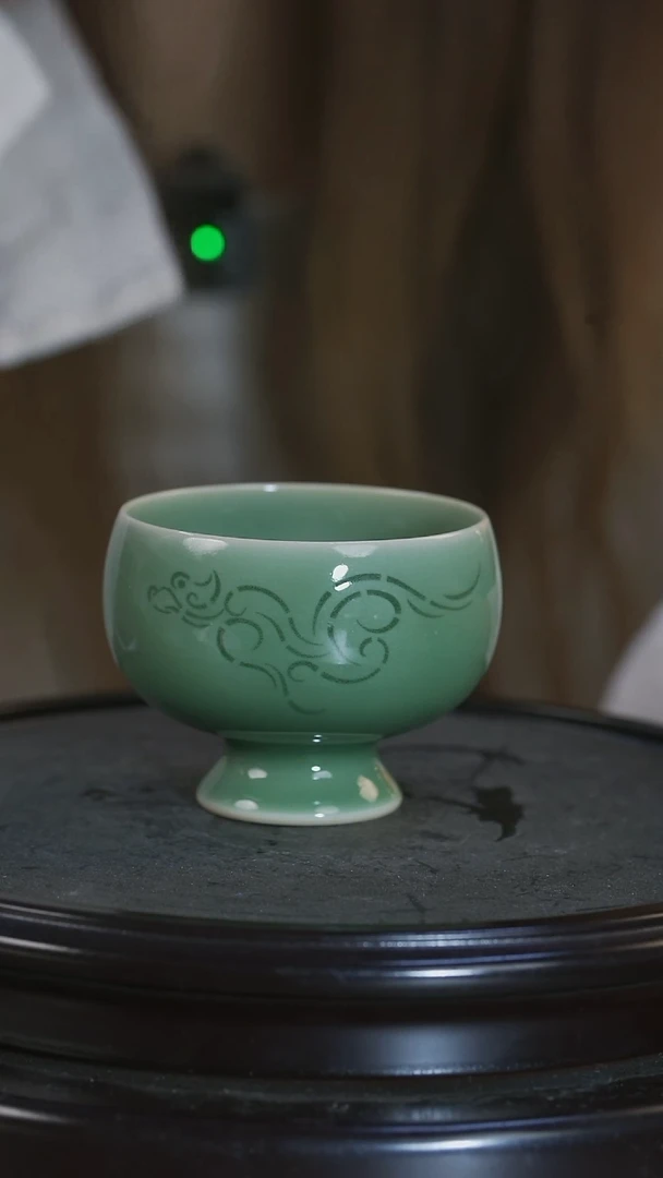 天下龙泉精品茶器53