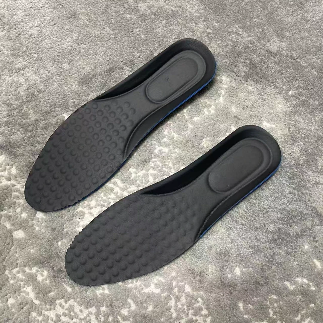 男士真皮鞋垫皮鞋专用透气吸汗鞋垫