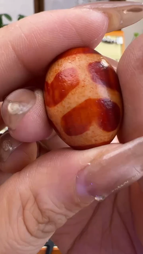 【闪购商品】玛瑙/玉髓吊坠(不含链)未镶嵌76.微瑕