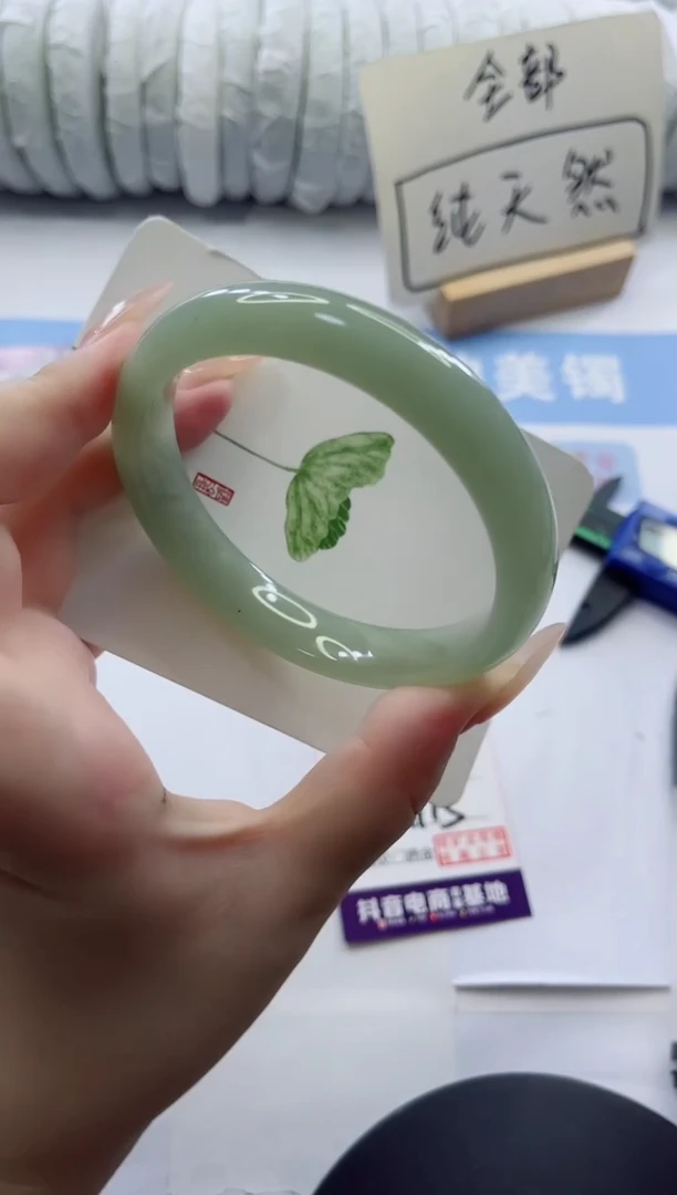 未镶嵌手镯石英质玉多样性发货A115-64