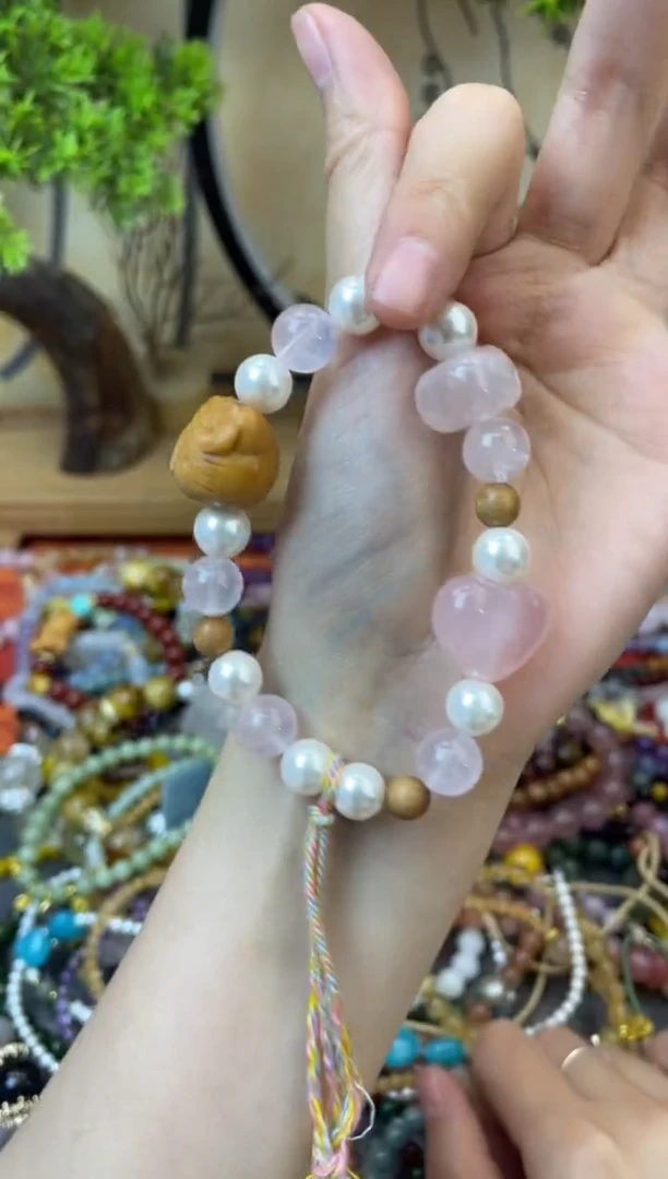 【闪购商品】水晶手链未镶嵌309手串