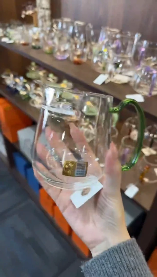 禾器 丰然月牙湖绿色